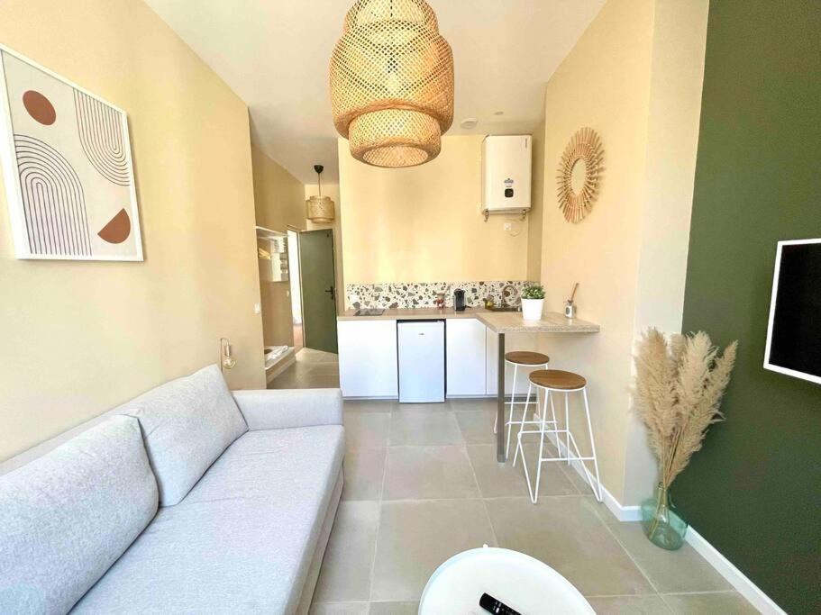 Appartement Noe Centre Ville Тулон Экстерьер фото